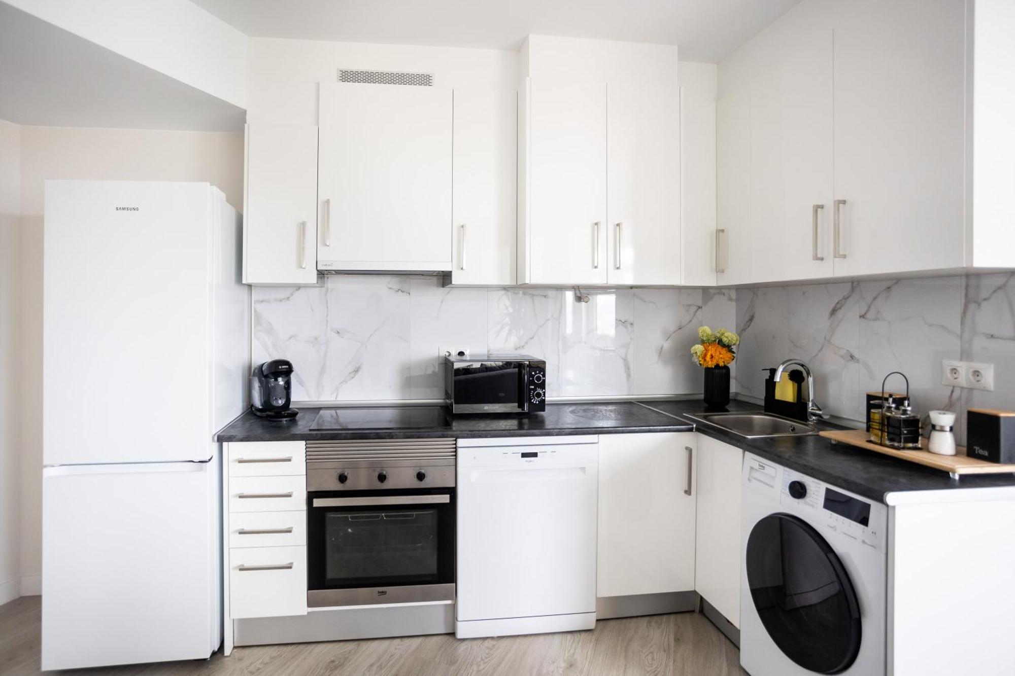 Apartament Gijon Cielo Zewnętrze zdjęcie