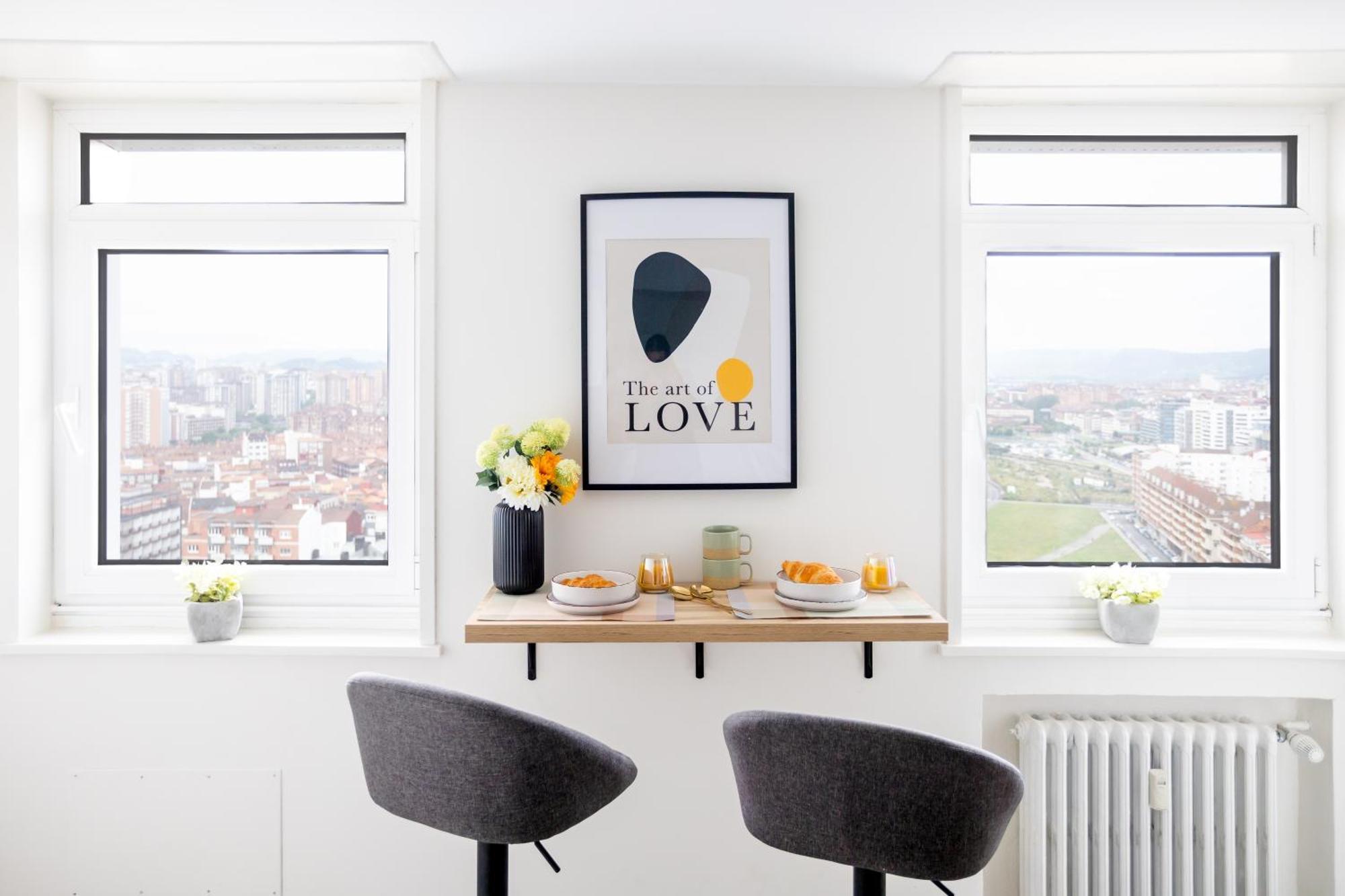 Apartament Gijon Cielo Zewnętrze zdjęcie