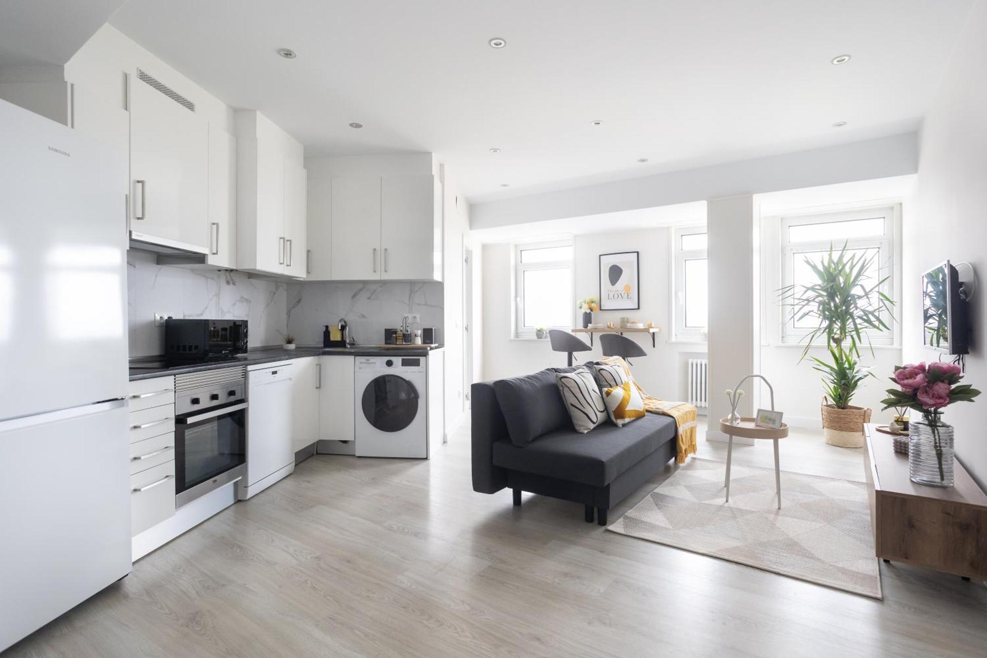 Apartament Gijon Cielo Zewnętrze zdjęcie