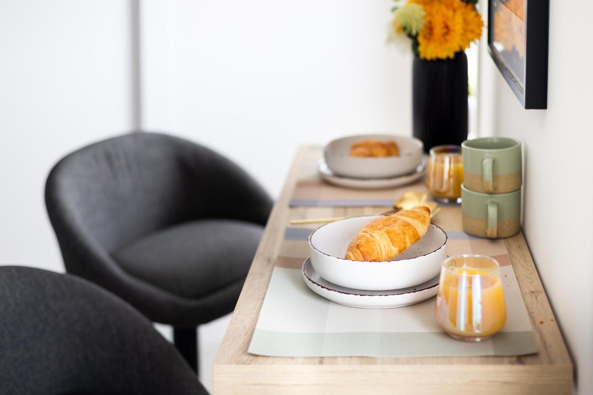 Apartament Gijon Cielo Zewnętrze zdjęcie