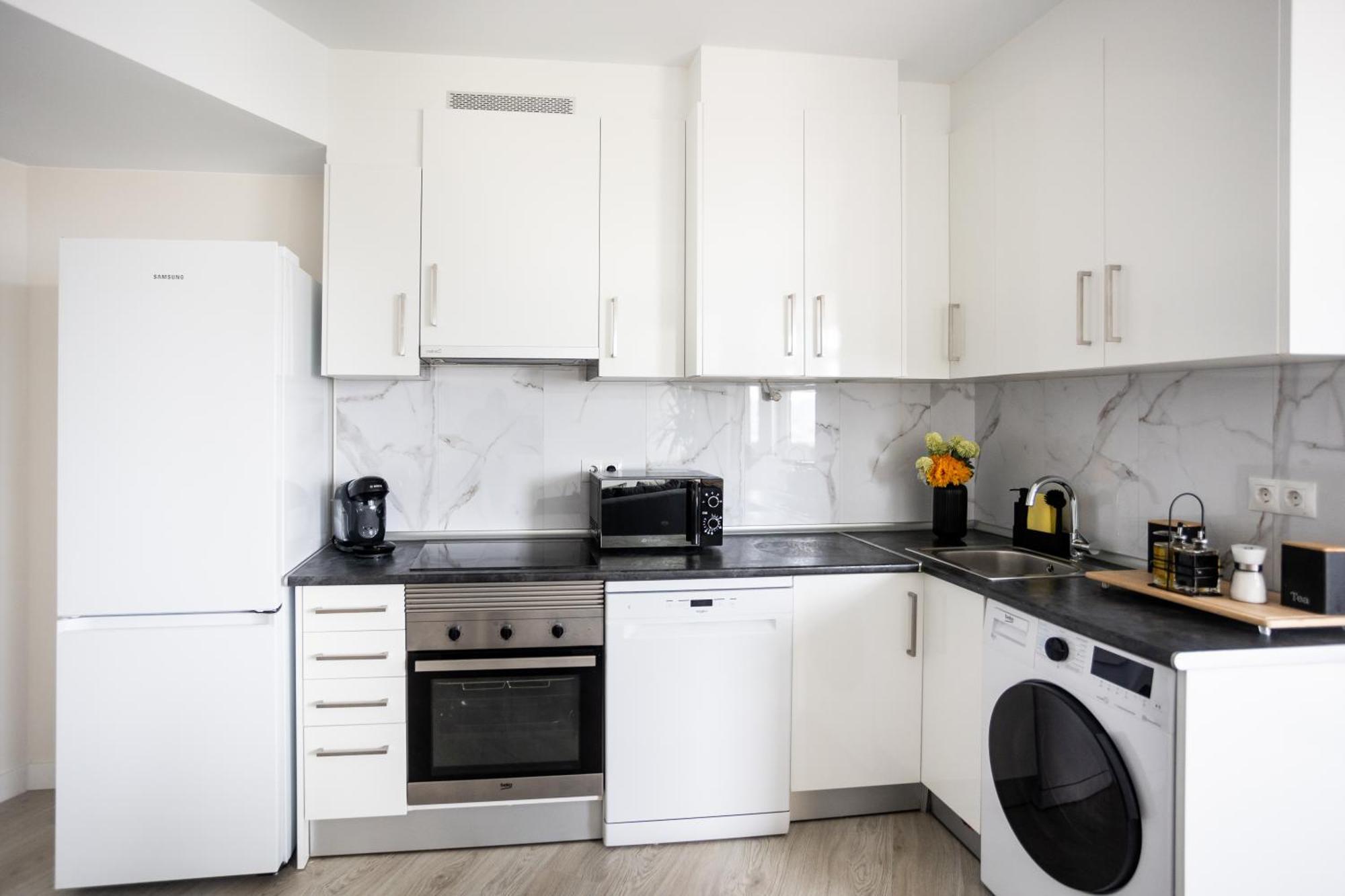 Apartament Gijon Cielo Zewnętrze zdjęcie