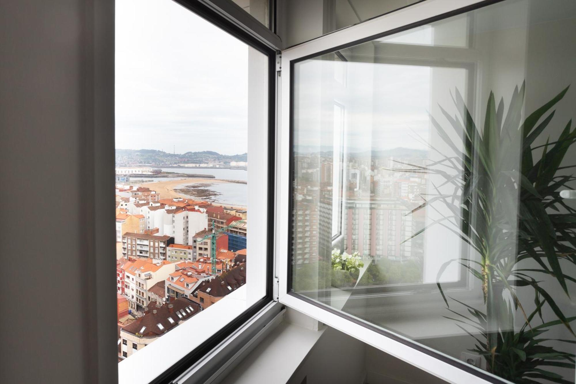 Apartament Gijon Cielo Zewnętrze zdjęcie