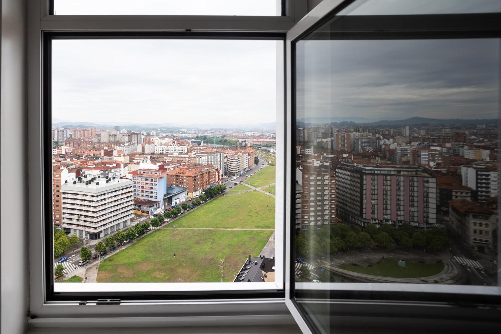 Apartament Gijon Cielo Zewnętrze zdjęcie