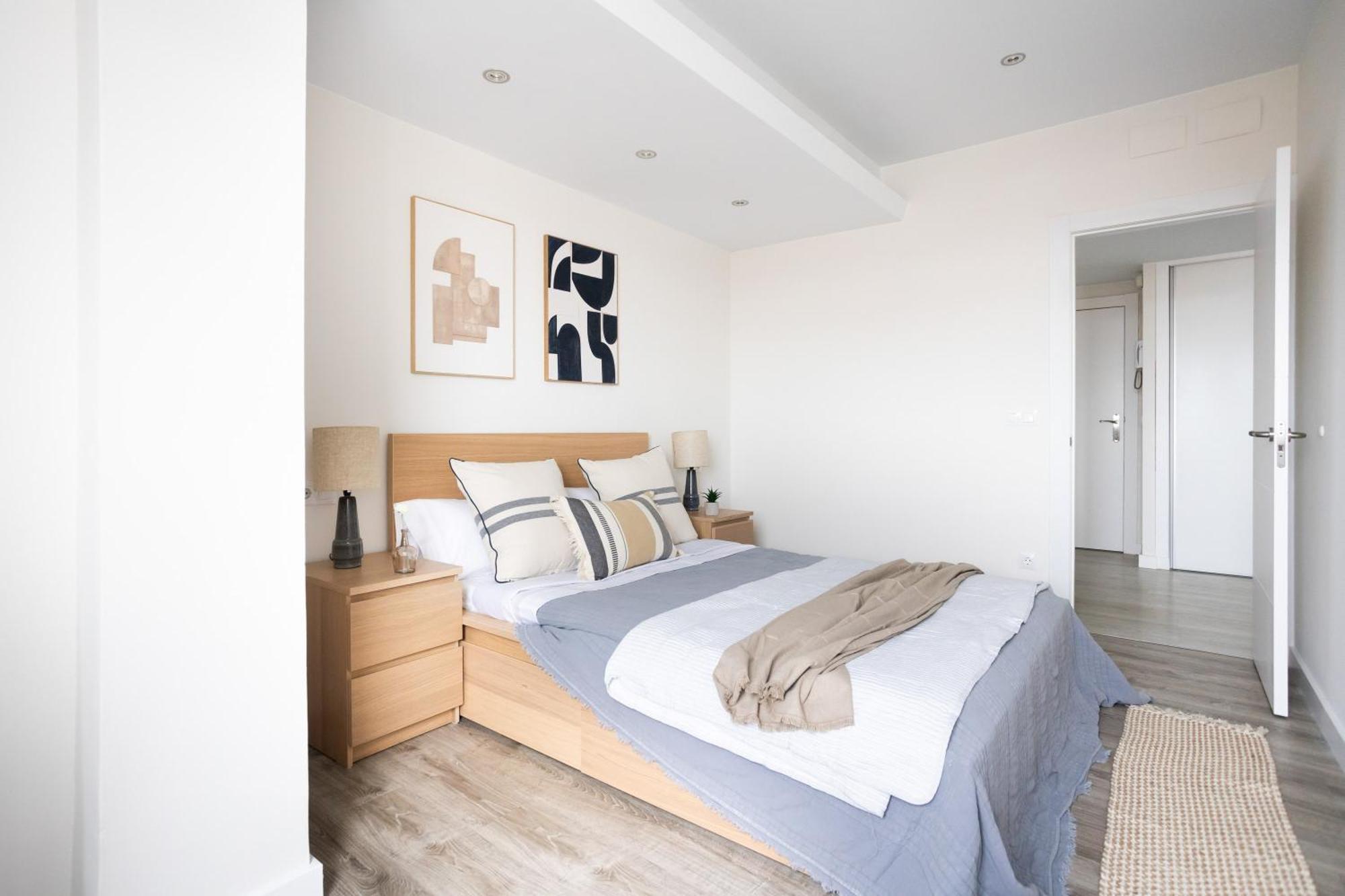 Apartament Gijon Cielo Zewnętrze zdjęcie