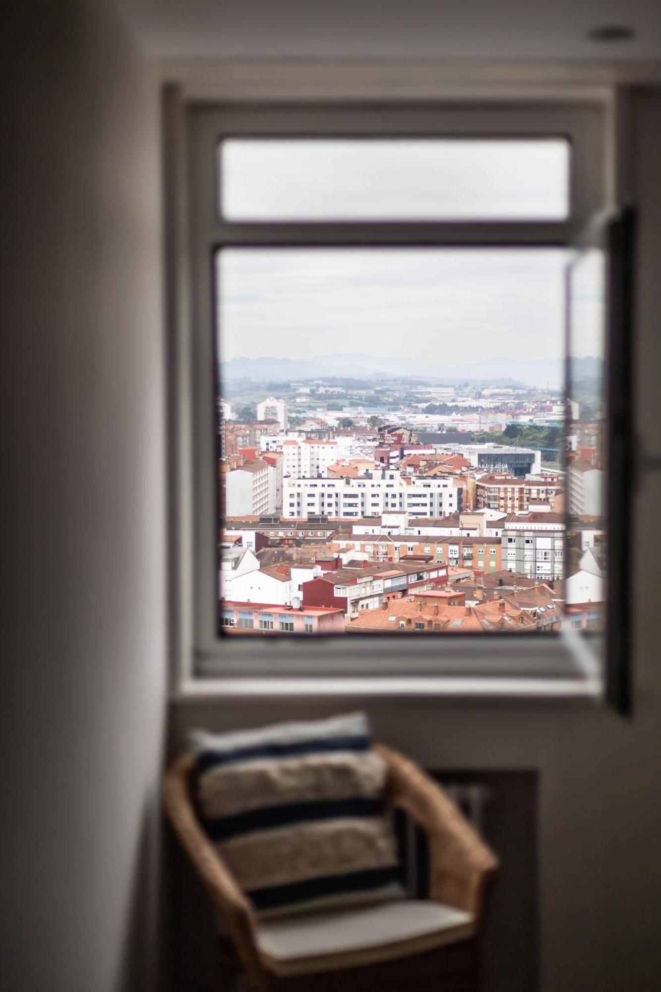 Apartament Gijon Cielo Zewnętrze zdjęcie